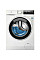 Стиральная машина Electrolux фронтальная, 9кг, 1400, A, 60см, дисплей, пара, инвертор, universaldose, белый