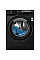 Стиральная машина Electrolux фронтальная, 9кг, 1400, A, 66см, дисплей, пара, инвертор, universaldose, серебристый темный