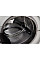 Стиральная машина Whirlpool фронтальная, 9кг, 1400, A+++, 60см, дисплей, пара, инвертор, черный люк, белый