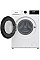 Пральна машина Gorenje фронтальна, 8кг, 1400, A+++, 55см, дисплей, пара, інвертор, білий