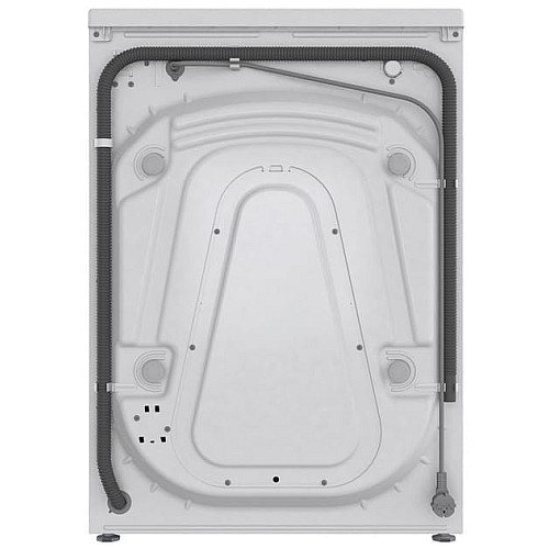 Пральна машина Gorenje фронтальна, 8кг, 1400, A+++, 55см, дисплей, пара, інвертор, білий