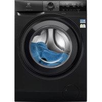 Пральна машина Electrolux фронтальна, 10кг, 1400, A, 66см, дисплей, пара, інвертор, сріблястий темний