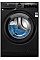 Стиральная машина Electrolux фронтальная, 10кг, 1400, A, 66см, дисплей, пара, инвертор, серебристый темный