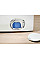 Пральна машина Electrolux фронтальна, 8кг, 1400, A, 58см, дисплей, пара, інвертор, білий