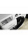 Стиральная машина Whirlpool фронтальная, 10кг, 1400, A+++, 60см, дисплей, пара, инвертор, черный люк, белый