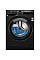 Стиральная машина Electrolux фронтальная, 10кг, 1400, A, 66см, дисплей, пара, инвертор, серебристый темный
