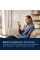 Пральна машина Electrolux фронтальна, 9кг, 1400, A, 60см, дисплей, пара, інвертор, universaldose, білий
