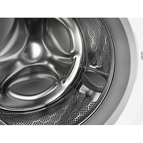 Пральна машина Electrolux фронтальна, 9кг, 1400, A, 66см, дисплей, пара, інвертор, білий