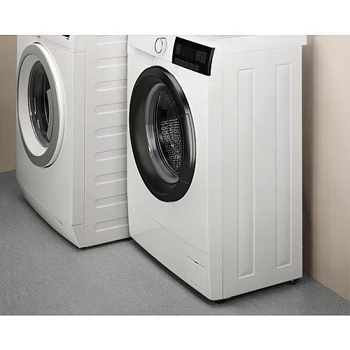Пральна машина Electrolux фронтальна, 6кг, 1000, A, 41см, дисплей, інвертор, білий