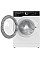 Стиральная машина Whirlpool фронтальная, 6кг, 1200, A+++, 43см, дисплей, инвертор, черный люк, белый