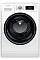 Стирально-сушильная машина Whirlpool фронтальная, 9(7)кг, 1600, A+, 60см, дисплей, пара, инвертор, белый
