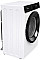 Пральна машина Gorenje фронтальна, 7кг, 1400, A+++, 47см, дисплей, пар, інвертор, білий