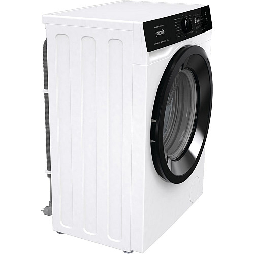 Пральна машина Gorenje фронтальна, 7кг, 1400, A+++, 47см, дисплей, пар, інвертор, білий