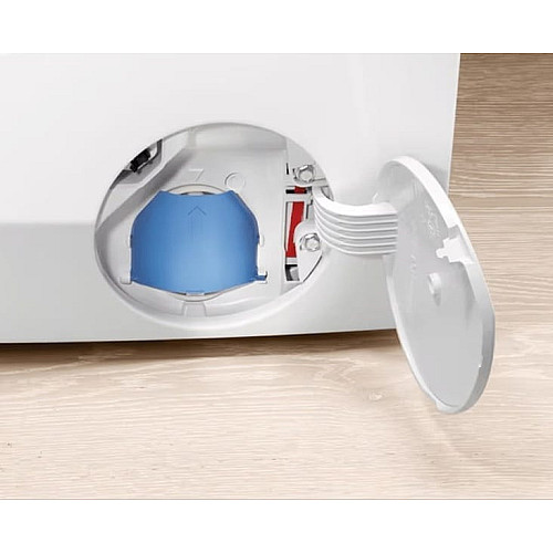 Стирально-сушильная машина Electrolux фронтальная, 9(5)кг, 1400, D, 58см, дисплей, пара, инвертор, белый