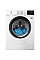 Пральна машина Electrolux фронтальна, 7кг, 1200, A, 48см, дисплей, інвертор, білий