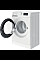 Стиральная машина Indesit фронтальная, 6кг, 1000, A+++, 43см, дисплей, черный люк, белый