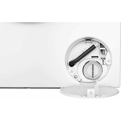 Пральна машина Bosch фронтальна, 9кг, 1400, A, 59см, дисплей, білий