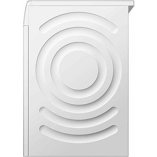 Пральна машина Bosch фронтальна, 9кг, 1400, A, 59см, дисплей, білий