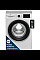 Пральна машина Beko фронтальна, 8кг, 1400, A+++, 55см, дисплей, пар, інвертор, AutoDose, білий