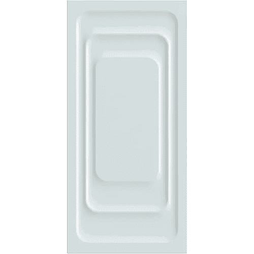 Стиральная машина Whirlpool фронтальная, 7кг, 1400, A, 49.6см, дисплей, пара, инвертор, черный люк, белый
