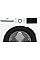 Пральна машина Beko фронтальна, 7кг, 1200, A+++, 50см, дисплей, інвертор, пара, білий