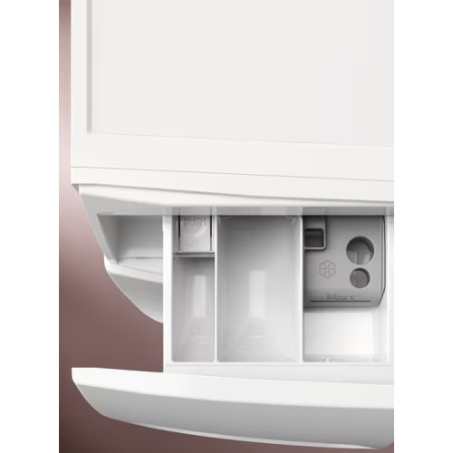 Пральна машина Electrolux фронтальна, 8кг, 1200, A, 58см, дисплей, інвертор, білий