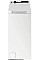 Стиральная машина Whirlpool вертикальная, 6,5кг, 1200, С, 60см, дисплей, инвертор, белый