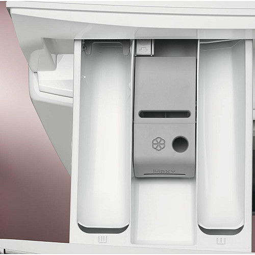 Пральна машина Electrolux фронтальна, 9кг, 1400, A, 66см, дисплей, інвертор, білий