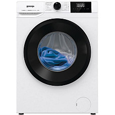 Пральна машина Gorenje фронтальна, 6кг, 1200, A+++, 43.5см, дисплей, пар, інвертор, білий