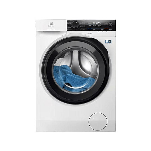 Стирально-сушильная машина Electrolux фронтальная, 9(5)кг, 1400, D, 58см, дисплей, пара, инвертор, белый