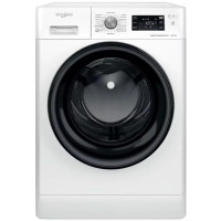 Стирально-сушильная машина Whirlpool фронтальная, 9(7)кг, 1600, A+, 60см, дисплей, пара, инвертор, белый