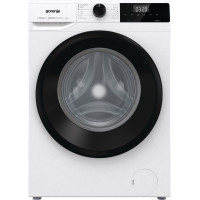 Пральна машина Gorenje фронтальна, 7кг, 1400, A+++, 47см, дисплей, пара, інвертор, білий