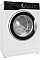 Стиральная машина Whirlpool фронтальная, 6кг, 1200, A+++, 43см, дисплей, инвертор, черный люк, белый