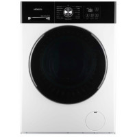 Пральна машина ARDESTO фронтальна Black Mars, 6кг, 1200, А+++, 46.5см, дисплей, інвертор, білий