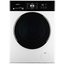 Пральна машина ARDESTO фронтальна Black Mars, 6кг, 1200, А+++, 46.5см, дисплей, інвертор, білий