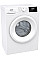 Стиральная машина Gorenje фронтальная, 7кг, 1200, A+, 43.5см, дисплей, пар, инвертор, белый