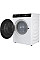 Прально-сушильна машина Gorenje фронтальна, 10.5(6)кг, 1400, A+, 60см, дисплей, пара, інвертор, Wi-Fi, білий
