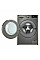 Стиральная машина LG фронтальная, 9кг, 1200, A, 48см, дисплей, пара, инвертор, серебристый