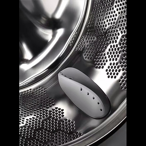 Пральна машина Electrolux фронтальна, 10кг, 1400, A, 66см, дисплей, пара, інвертор, universaldose, білий