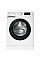 Стиральная машина Indesit фронтальная, 6кг, 1200, A+++, 43см, дисплей, инвертор, черный люк, белый