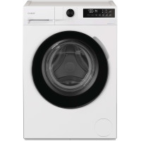 Пральна машина Candy ProWash 300 фронтальна, 7кг, 1200, A, 42.4см, дисплей, пара, інвертор, люк чорний, білий