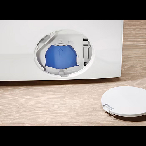 Пральна машина Electrolux фронтальна, 10кг, 1400, A, 66см, дисплей, пара, інвертор, universaldose, білий