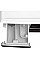 Стиральная машина Gorenje фронтальная, 10кг, 1400, A+++, 60см, дисплей, инвертор, пара, Wi-Fi, подсветка барабана, белый
