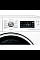 Стирально-сушильная машина Whirlpool фронтальная, 11(7)кг, 1600, A, 60см, дисплей, пара, инвертор, белый