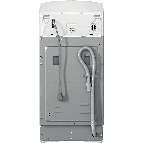 Пральна машина Whirlpool вертикальна, 6кг, 1000, C, 60см, білий