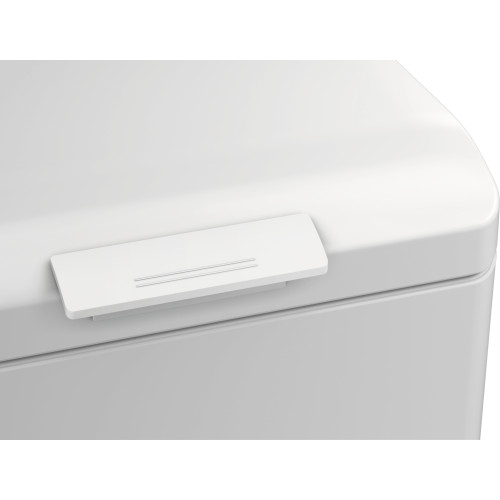 Пральна машина Electrolux вертикальна, 6кг, 1000, D, 60см, дисплей, білий