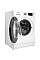 Стиральная машина Whirlpool фронтальная, 8кг, 1200, A+++, 60см, дисплей, пара, инвертор, люк черный, белый