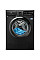 Пральна машина Electrolux фронтальна, 7кг, 1200, A, 48см, дисплей, інвертор, сріблястий темний