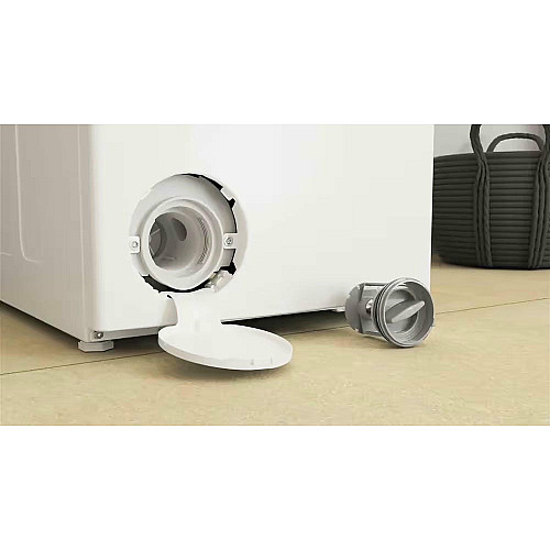 Пральна машина Whirlpool вертикальна, 6кг, 1000, C, 60см, білий