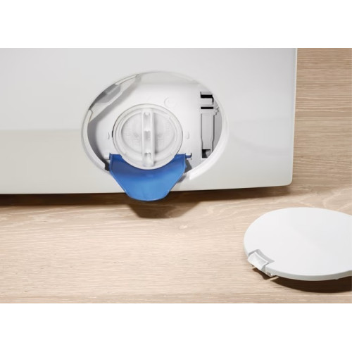 Пральна машина Electrolux фронтальна, 8кг, 1200, A, 58см, дисплей, інвертор, білий